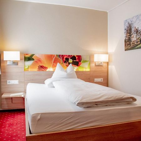 Hotel & Restaurant Post Laichingen Zewnętrze zdjęcie
