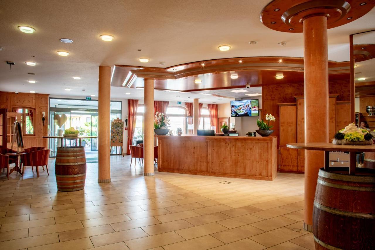 Hotel & Restaurant Post Laichingen Zewnętrze zdjęcie