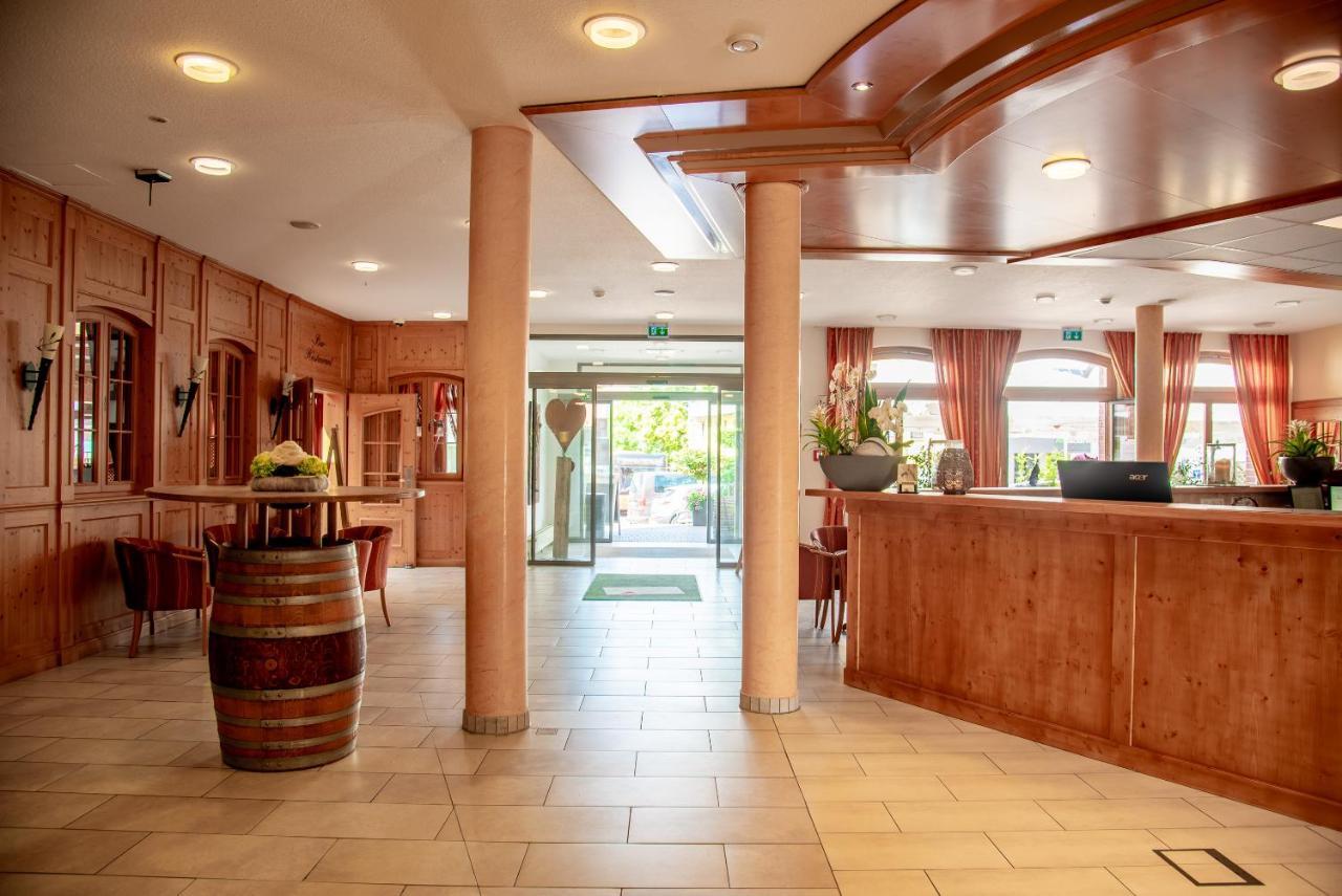 Hotel & Restaurant Post Laichingen Zewnętrze zdjęcie