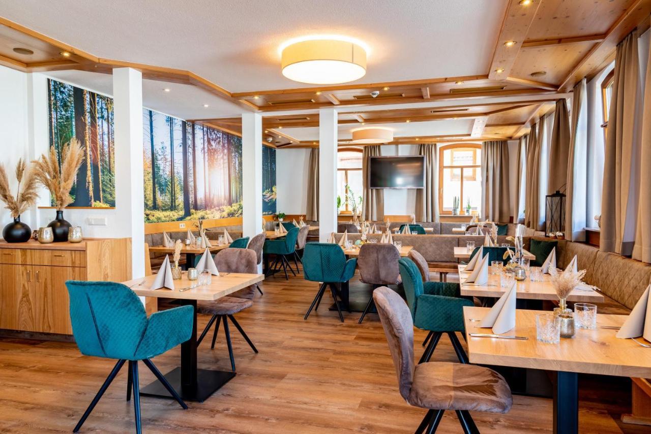 Hotel & Restaurant Post Laichingen Zewnętrze zdjęcie