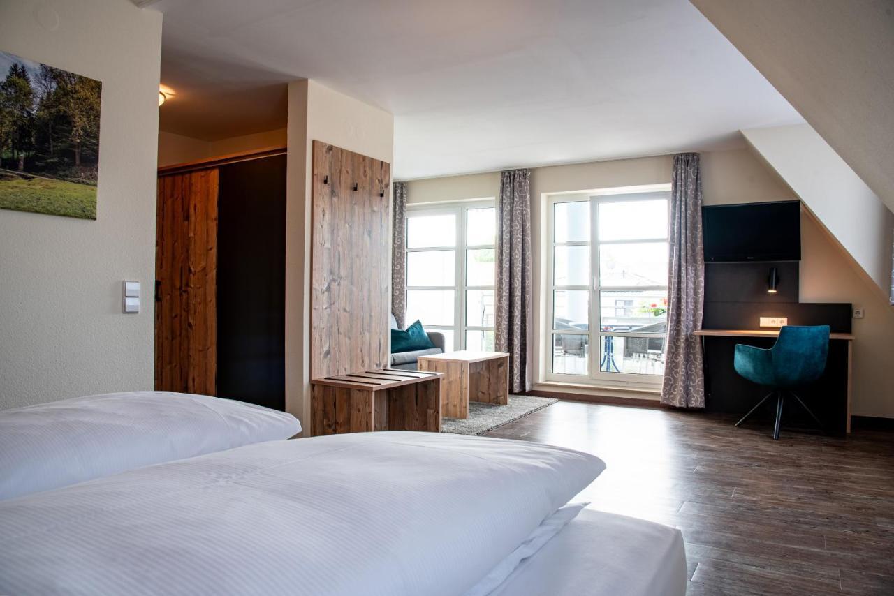 Hotel & Restaurant Post Laichingen Zewnętrze zdjęcie