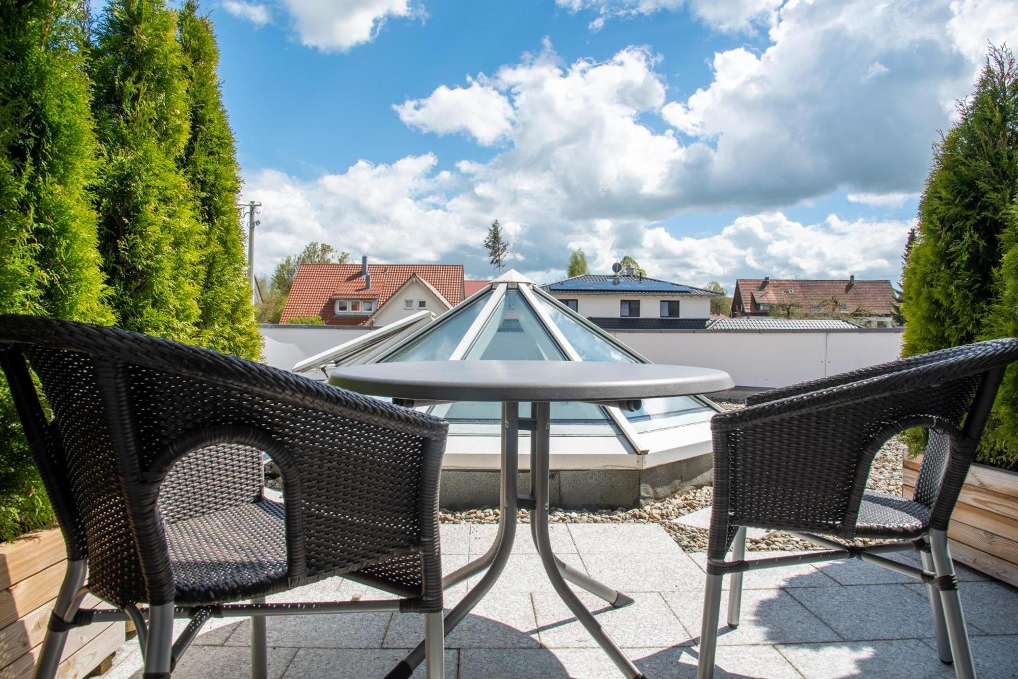 Hotel & Restaurant Post Laichingen Zewnętrze zdjęcie
