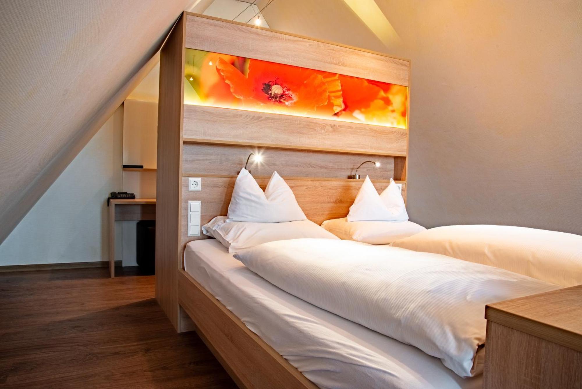 Hotel & Restaurant Post Laichingen Zewnętrze zdjęcie