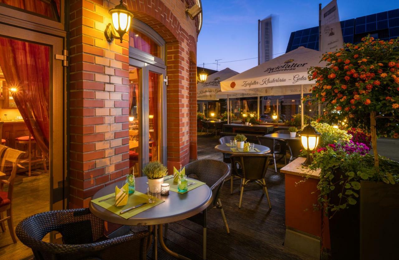 Hotel & Restaurant Post Laichingen Zewnętrze zdjęcie